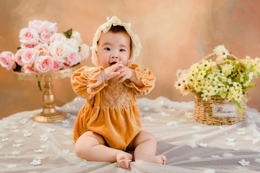 德清宝宝多大认识妈妈